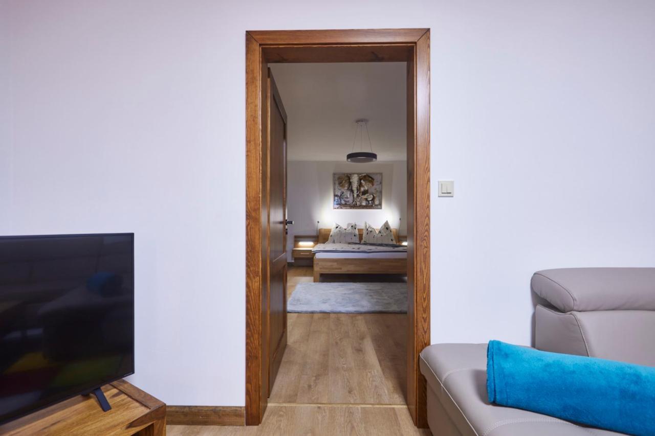 Apartmany Na Krasne Vyhlidce Λίμπερεκ Εξωτερικό φωτογραφία