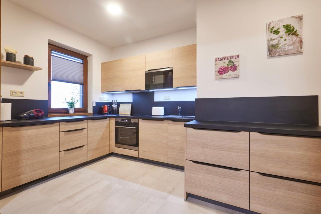 Apartmany Na Krasne Vyhlidce Λίμπερεκ Εξωτερικό φωτογραφία