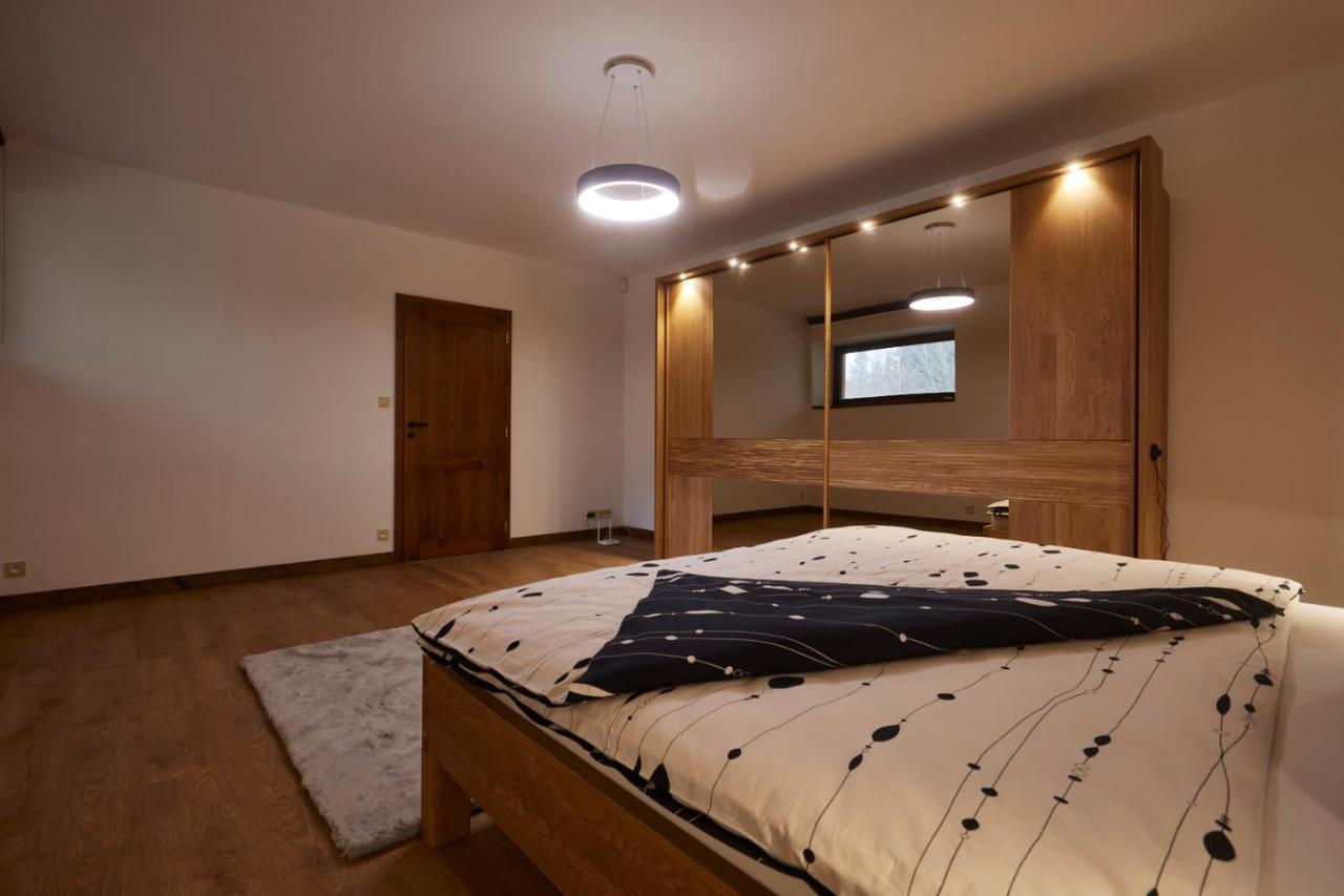 Apartmany Na Krasne Vyhlidce Λίμπερεκ Εξωτερικό φωτογραφία