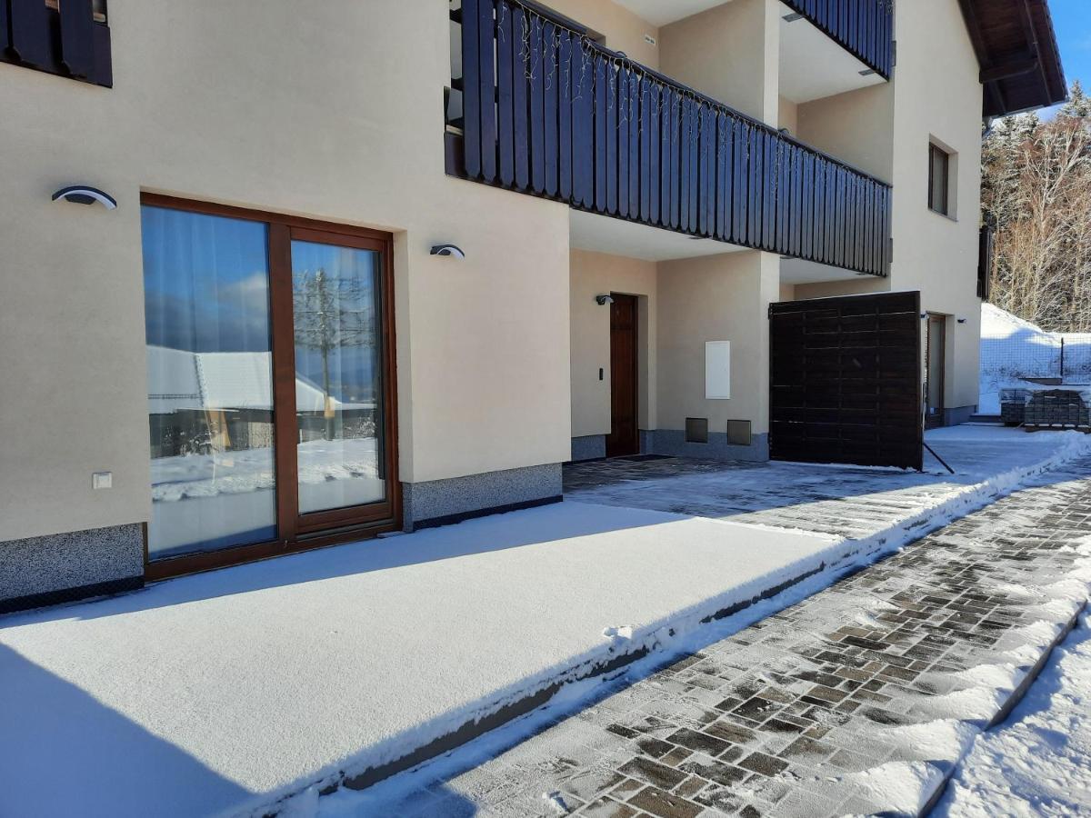 Apartmany Na Krasne Vyhlidce Λίμπερεκ Εξωτερικό φωτογραφία