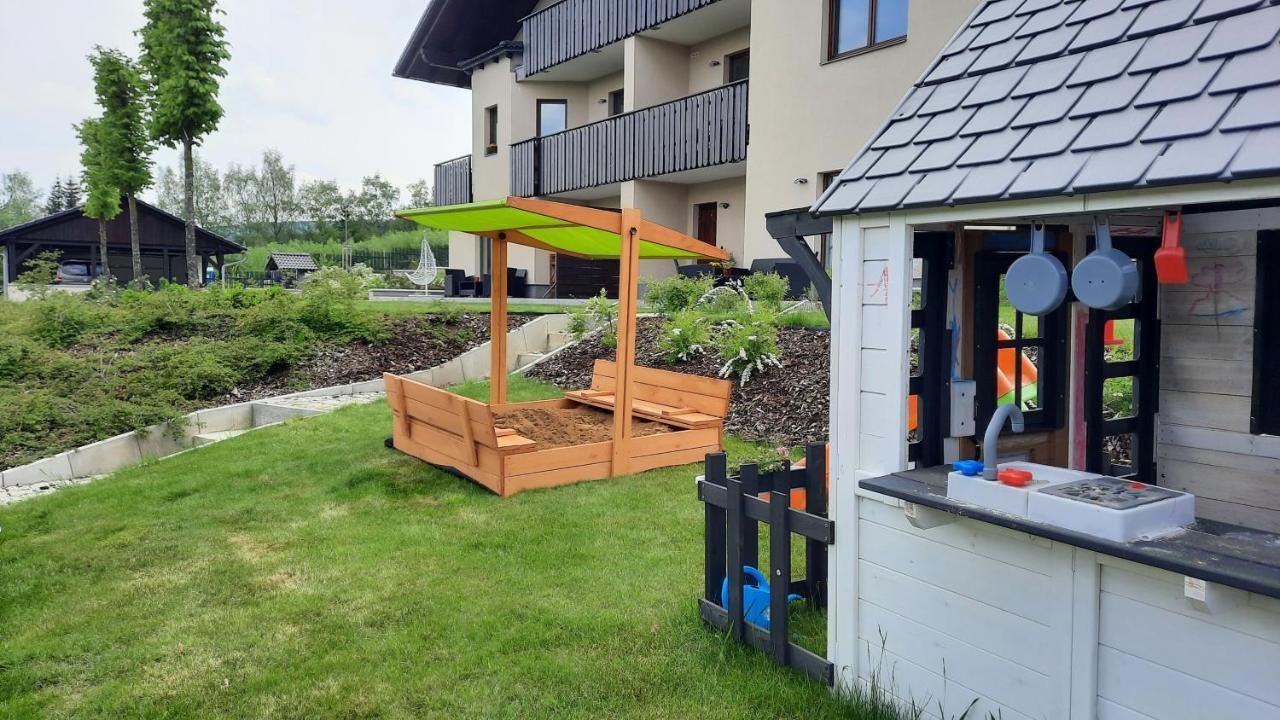 Apartmany Na Krasne Vyhlidce Λίμπερεκ Εξωτερικό φωτογραφία